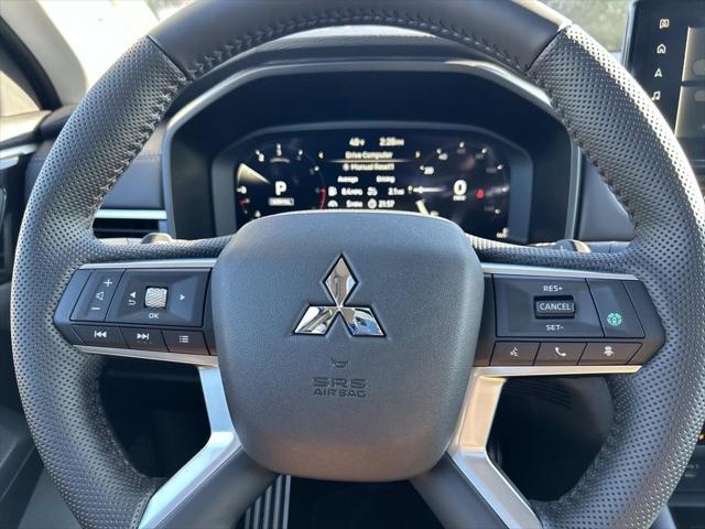 2025 Mitsubishi Outlander SEL 2.5 2WD