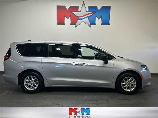 2024 Chrysler Voyager LX for sale in Christiansburg, VA