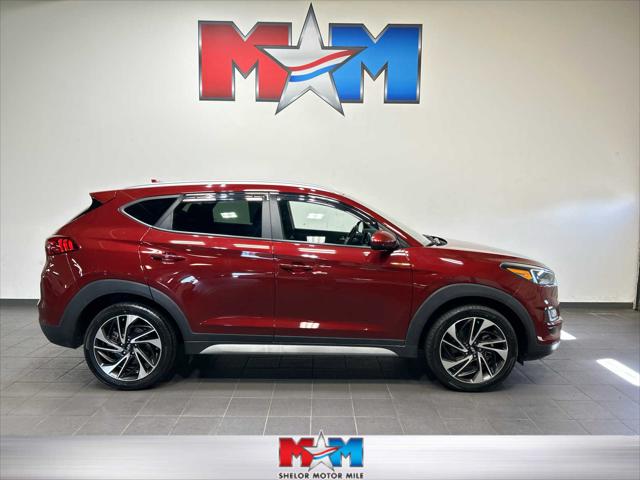 2020 Hyundai Tucson Sport for sale in Christiansburg, VA
