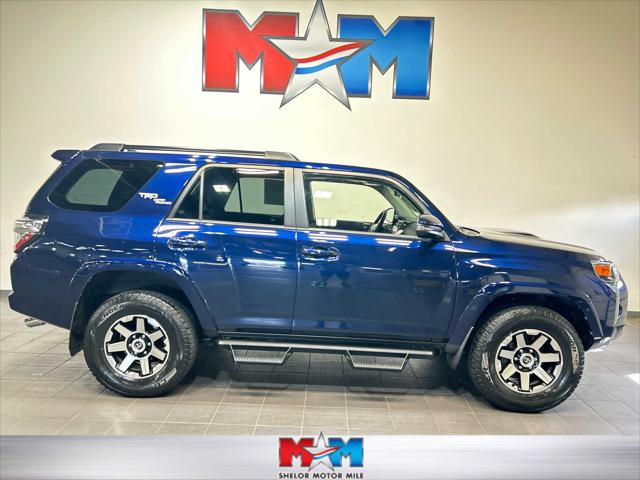 2021 Toyota 4Runner TRD Off Road Premium for sale in Christiansburg, VA