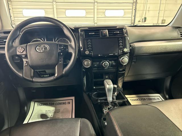 2021 Toyota 4Runner TRD Off Road Premium