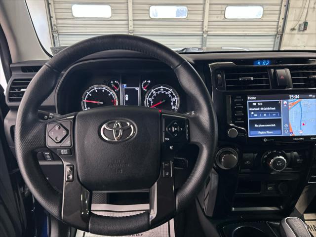 2021 Toyota 4Runner TRD Off Road Premium