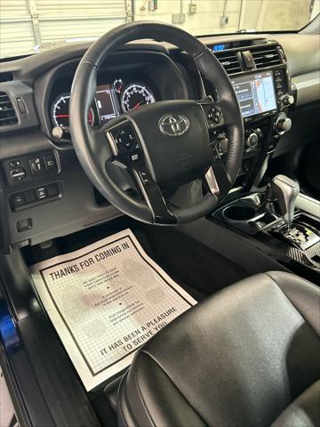 2021 Toyota 4Runner TRD Off Road Premium