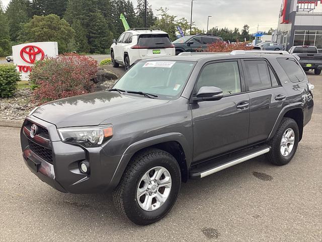 2018 Toyota 4Runner SR5 Premium for sale in Port Angeles, WA