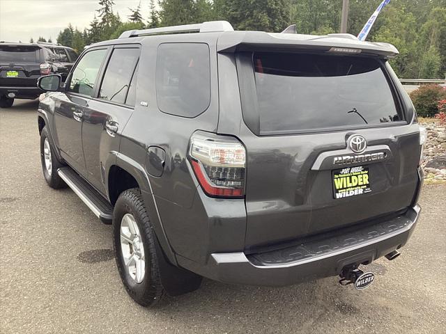 2018 Toyota 4Runner SR5 Premium