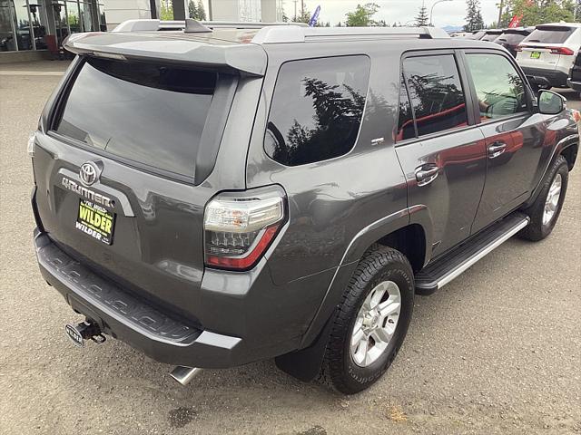 2018 Toyota 4Runner SR5 Premium