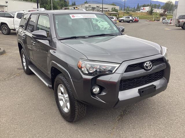 2018 Toyota 4Runner SR5 Premium