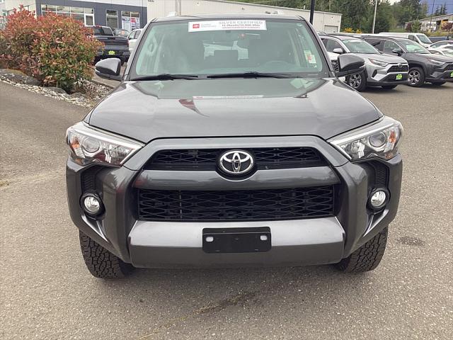 2018 Toyota 4Runner SR5 Premium