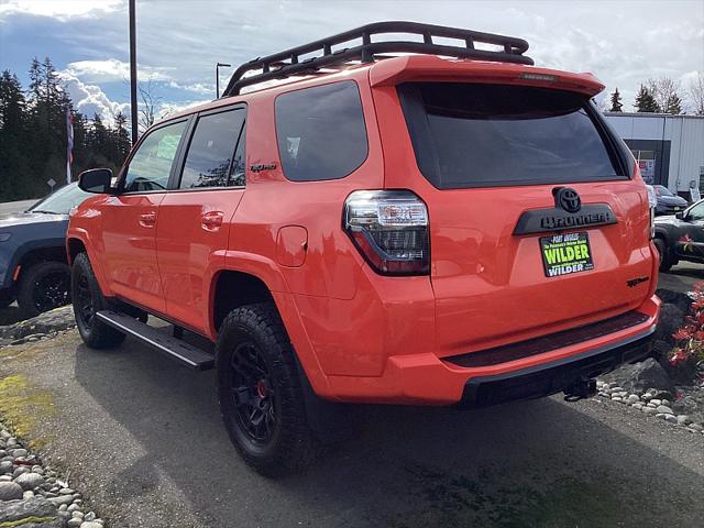 2023 Toyota 4Runner TRD Pro