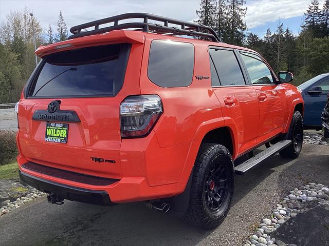 2023 Toyota 4Runner TRD Pro