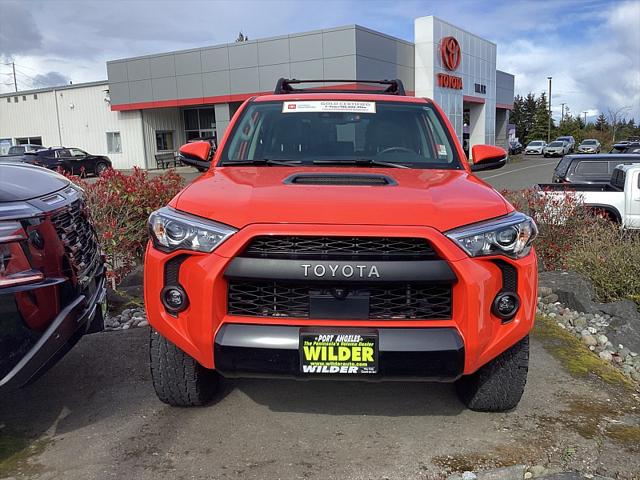 2023 Toyota 4Runner TRD Pro