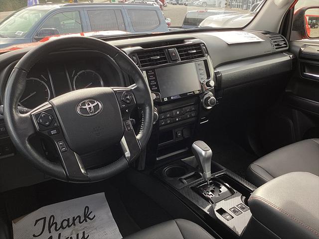 2023 Toyota 4Runner TRD Pro