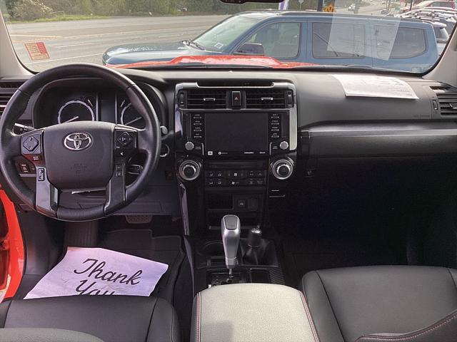 2023 Toyota 4Runner TRD Pro