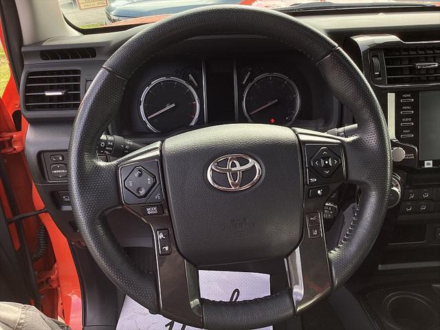 2023 Toyota 4Runner TRD Pro