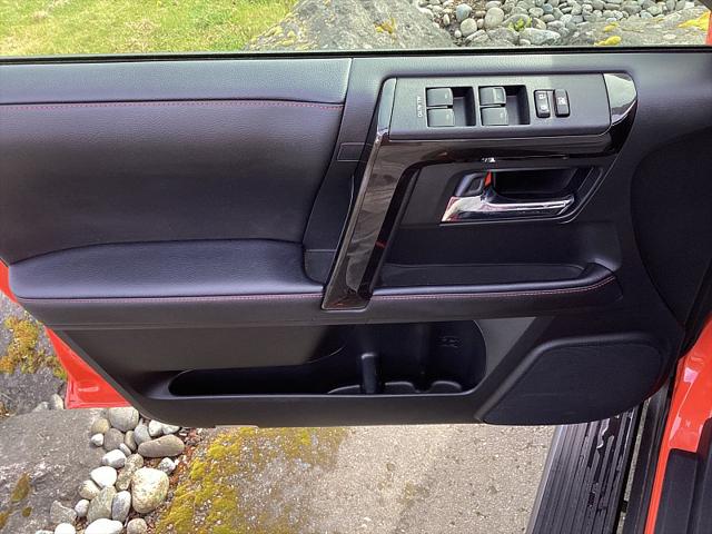 2023 Toyota 4Runner TRD Pro