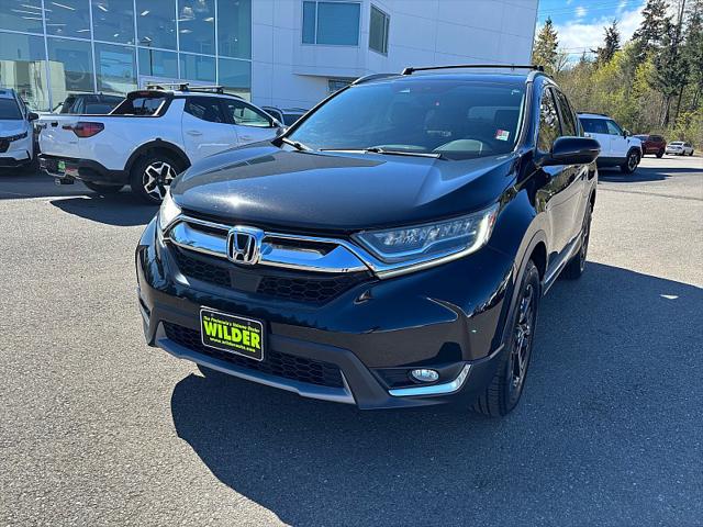 2017 Honda CR-V Touring for sale in Port Angeles, WA
