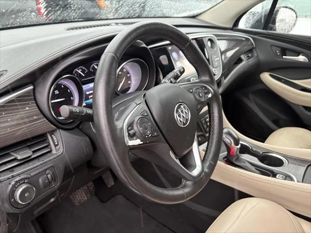 2020 Buick Envision FWD Essence