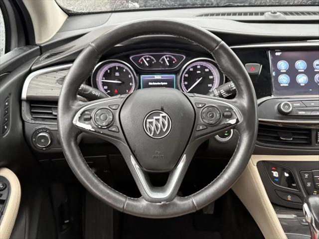 2020 Buick Envision FWD Essence