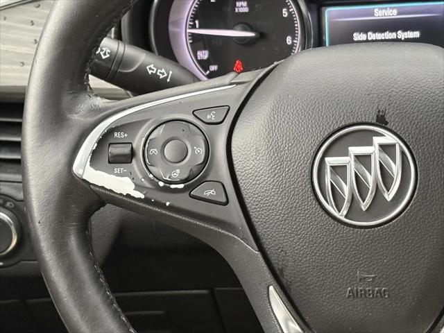 2020 Buick Envision FWD Essence