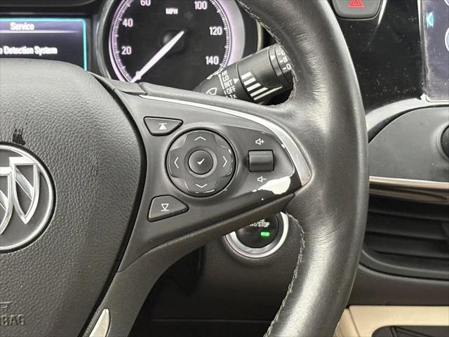 2020 Buick Envision FWD Essence