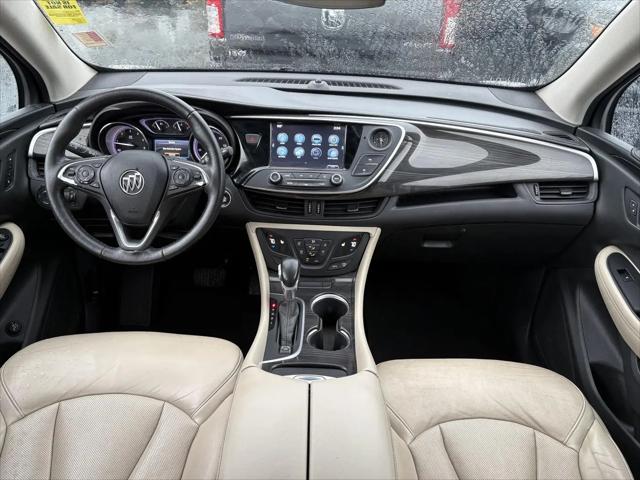 2020 Buick Envision FWD Essence