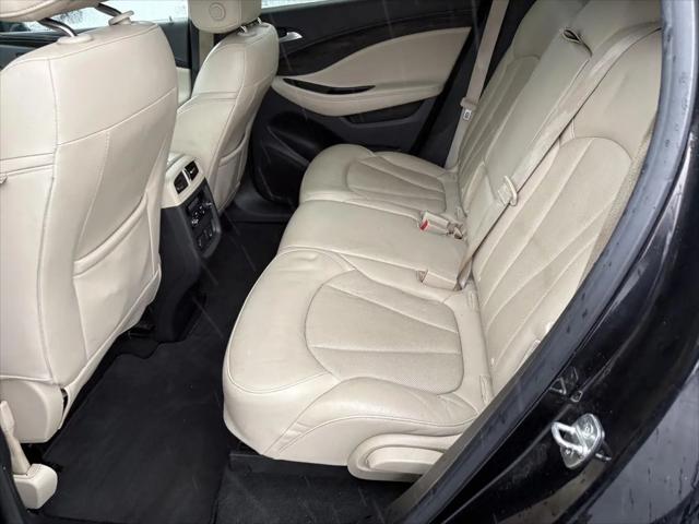 2020 Buick Envision FWD Essence