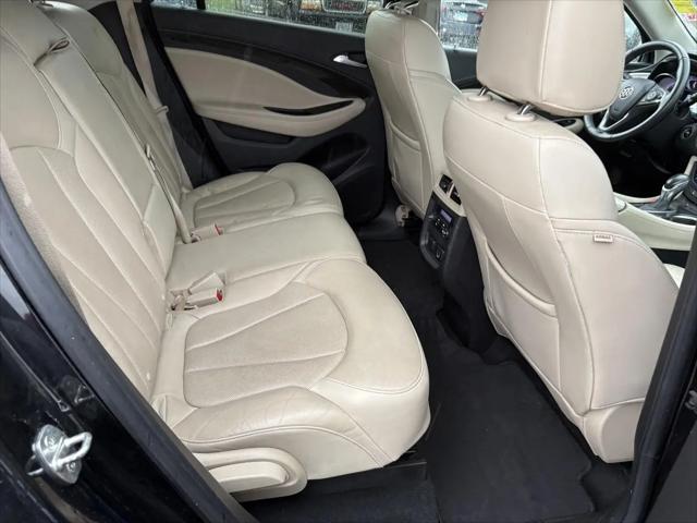 2020 Buick Envision FWD Essence