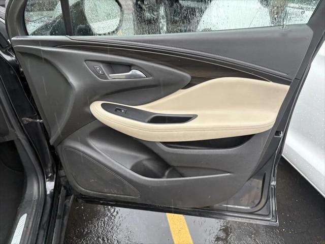 2020 Buick Envision FWD Essence