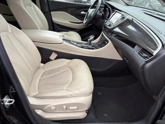 2020 Buick Envision FWD Essence