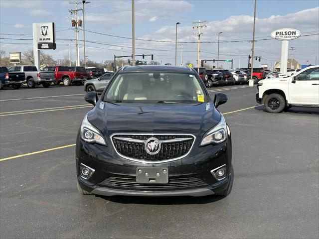 2020 Buick Envision FWD Essence