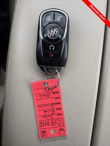 2020 Buick Envision FWD Essence