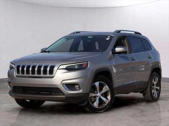 2020 Jeep Cherokee Limited 4x4 for sale in Lees Summit, MO