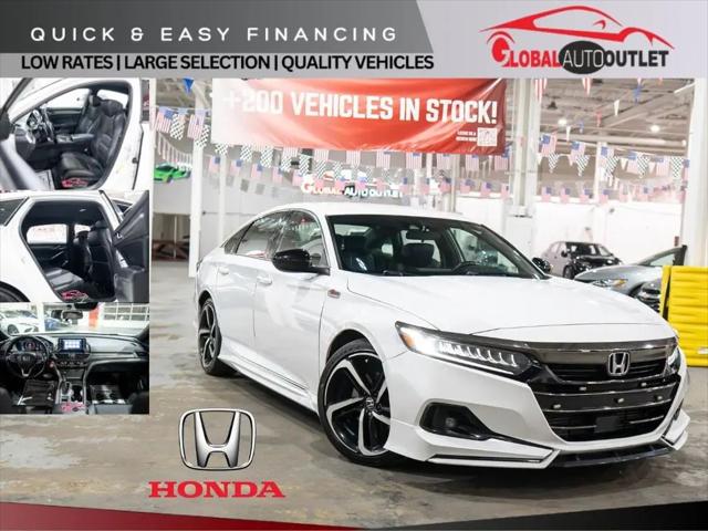 2022 Honda Accord Sport for sale in Temple Hills, MD