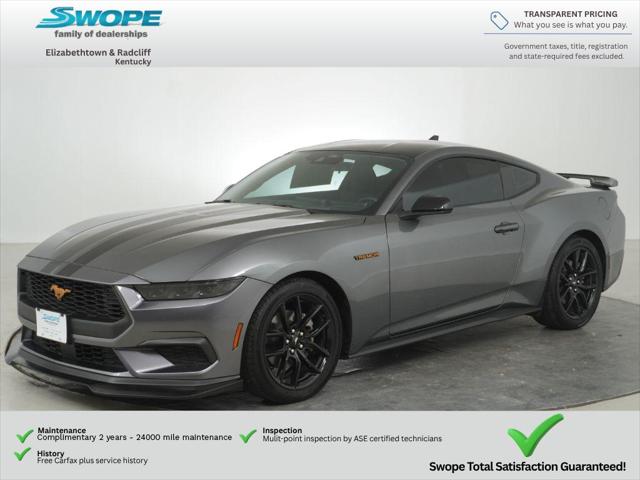 2024 Ford Mustang EcoBoost Fastback