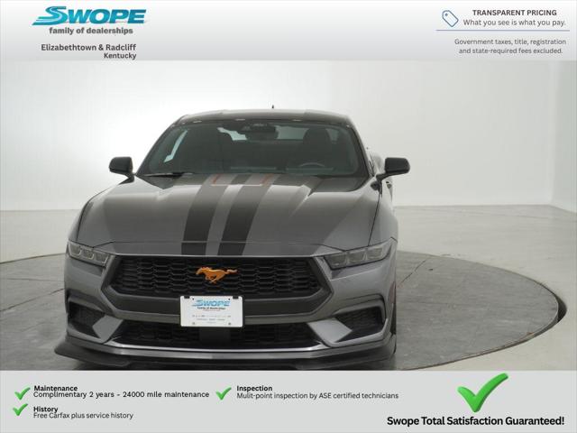 2024 Ford Mustang EcoBoost Fastback