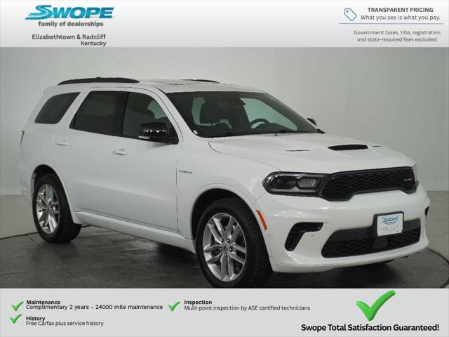 2024 Dodge Durango R/T Plus AWD for sale in Radcliff, KY