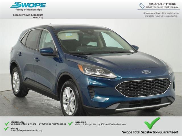 2020 Ford Escape SE for sale in Radcliff, KY