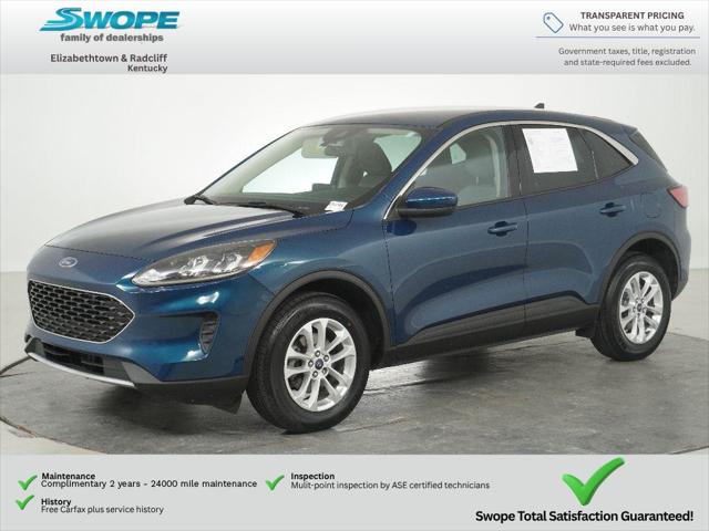 2020 Ford Escape SE
