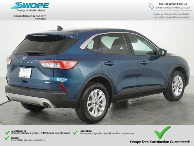 2020 Ford Escape SE