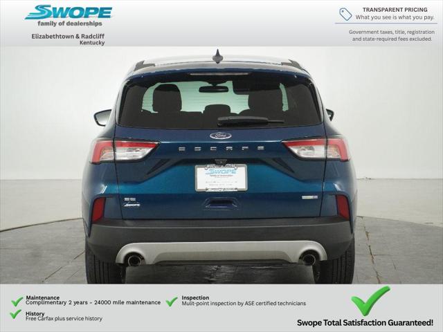 2020 Ford Escape SE