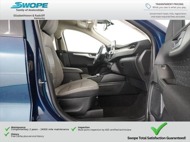 2020 Ford Escape SE