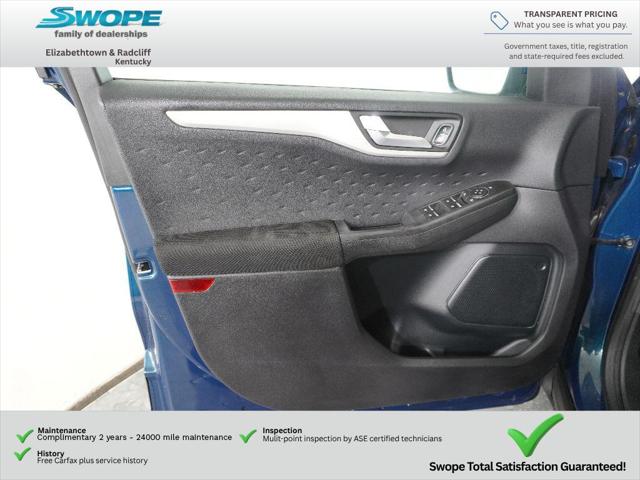 2020 Ford Escape SE