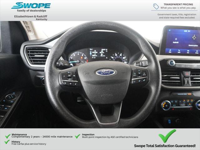 2020 Ford Escape SE