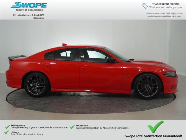 2023 Dodge Charger Scat Pack
