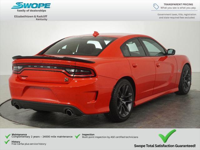 2023 Dodge Charger Scat Pack