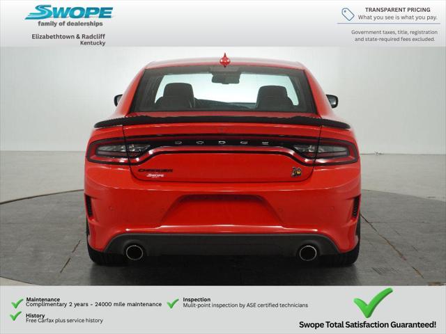 2023 Dodge Charger Scat Pack