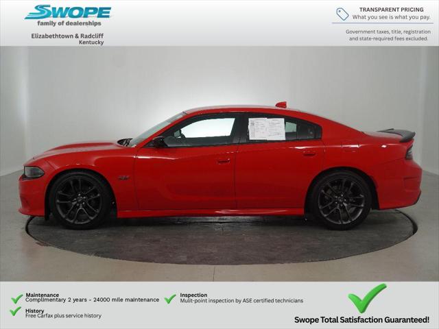 2023 Dodge Charger Scat Pack
