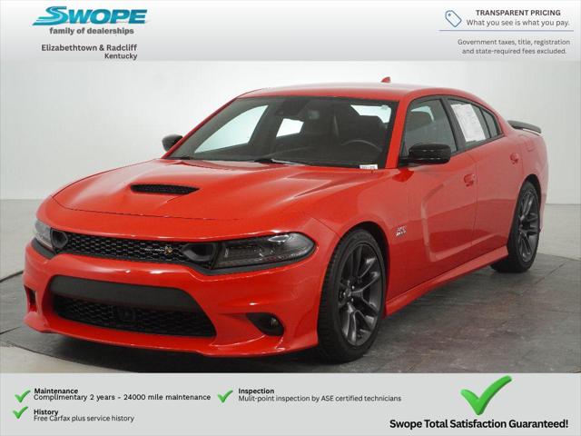 2023 Dodge Charger Scat Pack