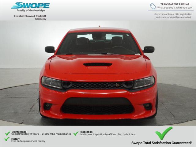 2023 Dodge Charger Scat Pack