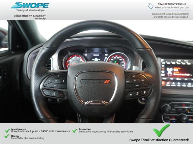 2023 Dodge Charger Scat Pack